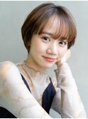 大人可愛い20代30代/髪質改善/ブリーチ/レイヤーカット268