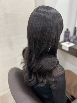 グランディールヘアデザイン(grandir hairdesign) プルエクステ/ロング/千葉