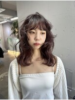 タロ(TALO)&nbsp;【TALO】ボルドーカラー