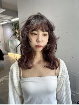 タロ(TALO) 【TALO】ボルドーカラー