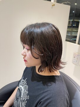 エミュスト(Emuest) ミニボブ