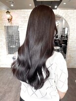 ルクスバイアフィナー(Luxo by Afinar)&nbsp;【 町田 / Luxo by Afinar /チョコレートブラウン×ヨシンモリ】