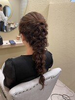 ランリ 名古屋名駅(ranri)&nbsp;ツイスト編みおろし