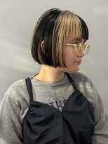 ジェーン(JANE)&nbsp;ハイライトボブ