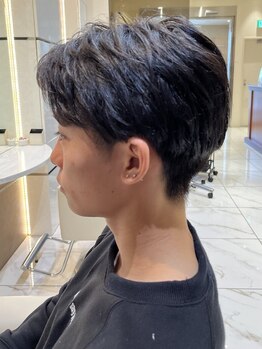 トータルビューティーシオヤ(Total Beauty Shioya)の写真/子どもから大人まで、全てのスタイルをサポート◎トレンドを意識したスタイルをご提案いたします。
