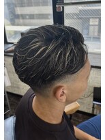 ルーツ(Roots)&nbsp;メンズハイライト