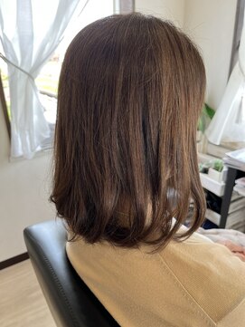 コア フィール ア デイ(COIFFURE A DAY) 【サラサラストレート】M3Dお得クーポン有り