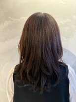 アクセル(Axe-l)&nbsp;高濃度水素Tr×カラー×カット