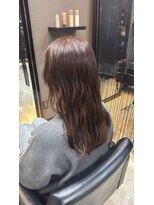 フィオーレ ヘアデザイン(FIORE hair design)&nbsp;スモーキーベージュ