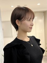 フォト イケブクロ(foto IKEBUKURO)&nbsp;☆マッシュショート/ショートボブ/カラー/髪質改善/池袋