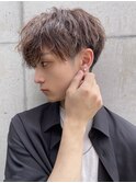 【Lond GULLMANおとは】メンズ 眉毛 カット