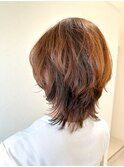 大人ウルフ