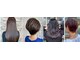 ランプヘアー(Lamp hair)の写真