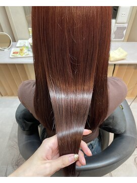 アンジュール 鹿児島中央店(UNJOUR.) プレミアム髪質改善トリートメント