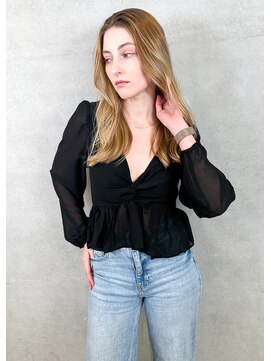 エルト 河原町(elto) 20代30代40代ナチュラルモテ髪ヘア小顔ミディアムレイヤー