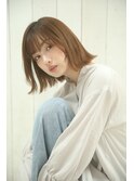 外はねボブ