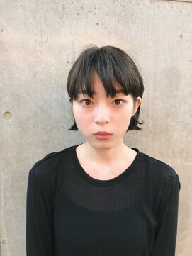 ネアー 新潟(NEER) レイヤーボブ/ニュアンスパーマ[新潟駅/万代］