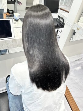 エレリー 静岡店(EleRe) EleRe 髪質改善/韓国/カラー/カット/レイヤーカット