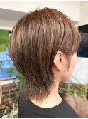 【hadeeca hair】ショートウルフ