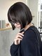 ヘアーメイク ネイキッド(Hair make Naked)の写真/ショート特化スタイリスト在籍　どの角度から見ても可愛く、少しモードでカッコいい。スタイルをご提案♪