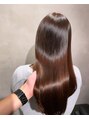 エイト アンバー 天神今泉店(EIGHT amber)&nbsp;艶髪には自身があります☆自分だけのStyleを見つけ出します！