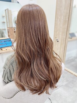 シアエミュー 新越谷店(SHEER emu) ヘーゼルベージュ