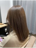 白髪活かしカラー