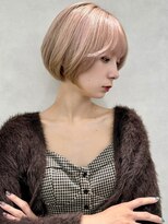 アッシュ 小岩店(Ash) チャコールグレー/アースカラー/ヨシンモリ/ことりベージュ[小岩