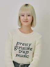 サンク 原宿 表参道(cinq) 佐藤 里奈