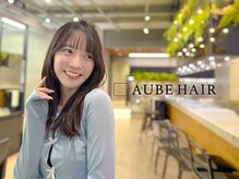 オーブ ヘアー クローバー 名古屋3号店(AUBE HAIR clover)