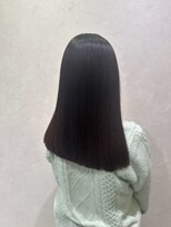 アース 四日市店(HAIR&MAKE EARTH)&nbsp;ナチュラルスタイル
