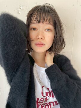 パム 王子(PAM.) ホワイトグレージュ/ミニウルフ/チェリーブラウン[王子駅]