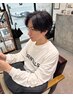 ★人気NO.3★《メンズ限定》カット+炭酸スパ　4950円