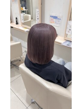 カペリベラ 寝屋川店(Capelli Bella) ベージュカラー