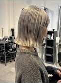 ホワイトシルバー