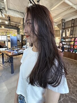 リム(Rim) 髪質改善×カラー