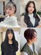 ジュプリー(juprey)の写真/髪質や骨格、パーソナルカラーなどに合わせたスタイルのご提案を♪
