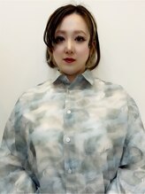アグ ヘアー ルシール 東照宮店(Agu hair lucir) 山下 沙智