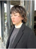 ボブパーマ