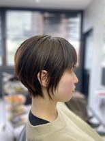 アローズ 久留米店(arose)&nbsp;ショートボブ！