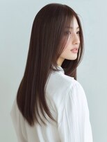 アルトリスト(Altruist Aging×HAIR&SPA)&nbsp;☆オリーブグレーココアベージュ小顔クラゲヘアー/黒髪/髪質改善