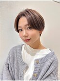 20代/30代/40代/切りっぱなし/ボト ブ/ミニボブ/ショー