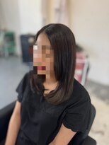 エフフォーユアヘアー 北方店(F for your hair) 8レベルアッシュ