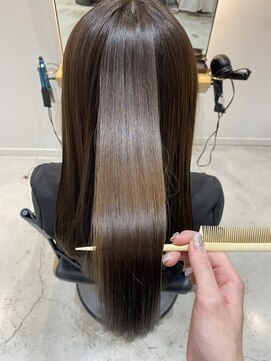 シアン 矢場町店(CYAN.) 髪質改善カラー