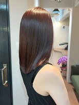 バロックトーキョー(BAROQUE TOKYO)&nbsp;髪質改善/縮毛矯正/酸熱トリートメント【表参道原宿美容室】