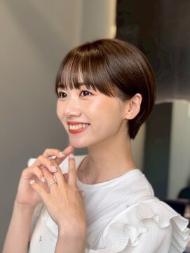 バレット 福岡天神(VALETTE) 耳かけショート