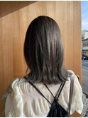くすみオリーブ