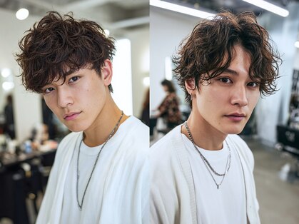 ラファンジュ ヘアー(Rohange hair)の写真