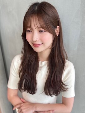 エトワ 新宿(ETOWA) ２０代３０代４０代◎髪質改善韓国似合わせ小顔カット