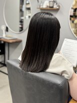 ヘアーリゾート ルアーナ(hair resort LUANA)&nbsp;髪質改善縮毛矯正